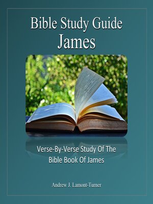 cover image of Bible Study Guide